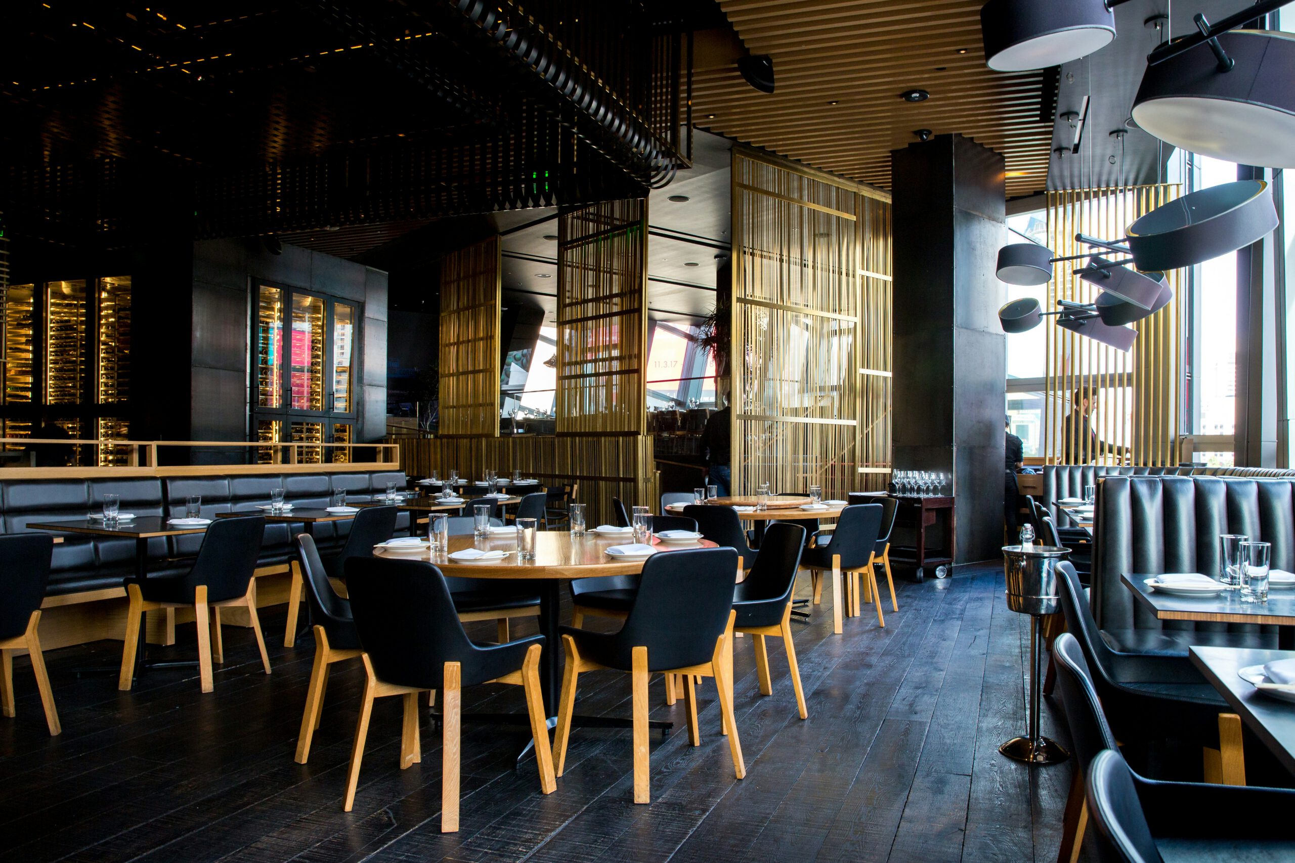 Restaurant en France