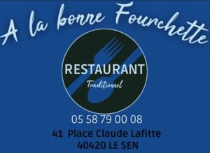 A la bonne fourchette