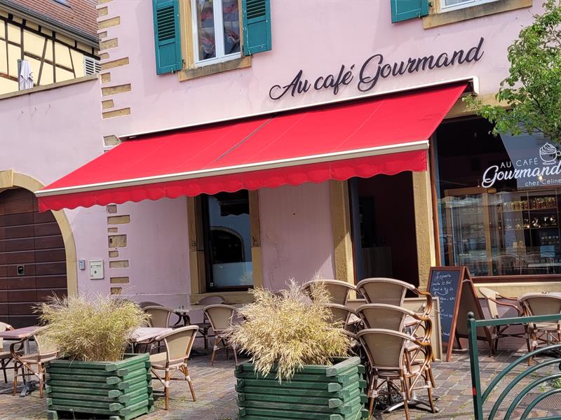 Au café gourmand