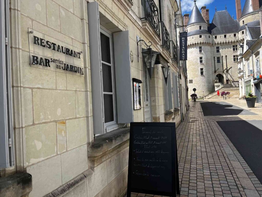Au Coin des Halles