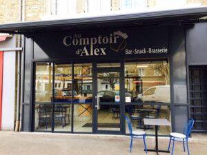 Au comptoir d’Alex