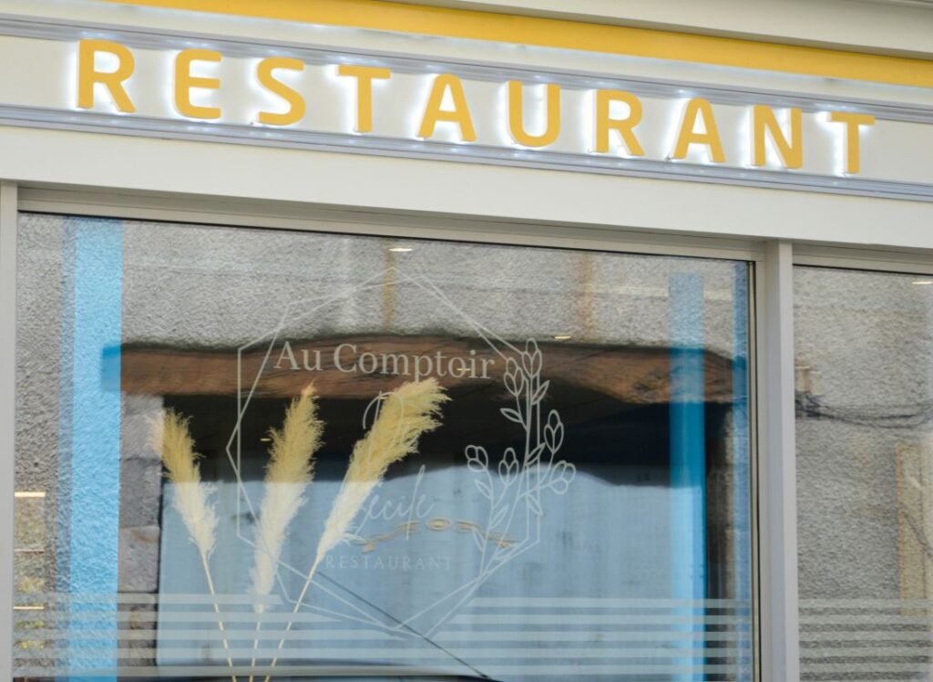 Au Comptoir de Cécile