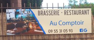 AU COMPTOIR DE TRINIACH