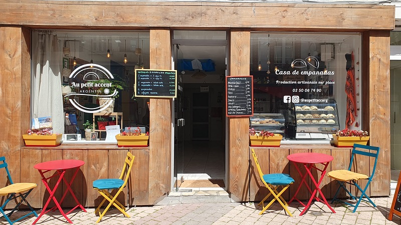 Au Petit Accent Argentin