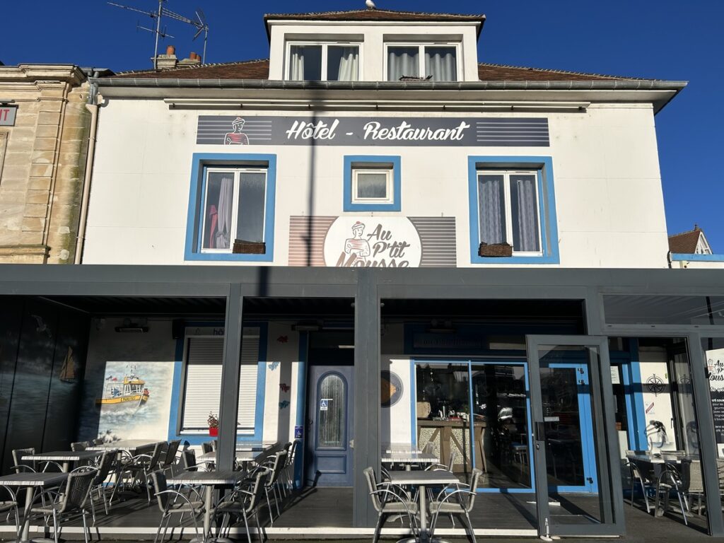 Au P'tit Mousse