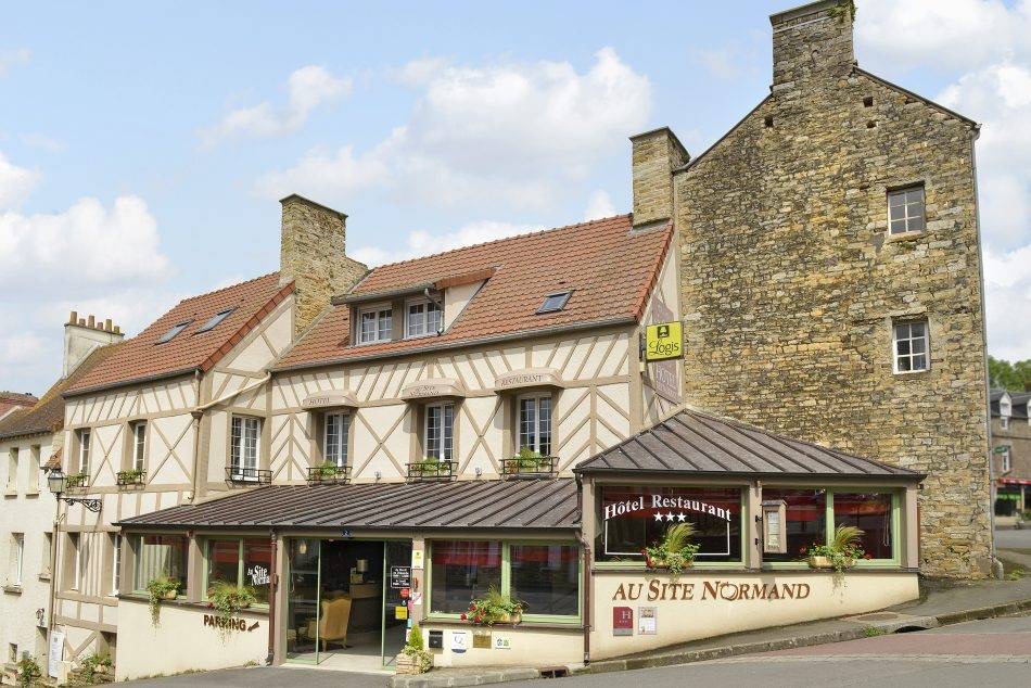 Au Site Normand