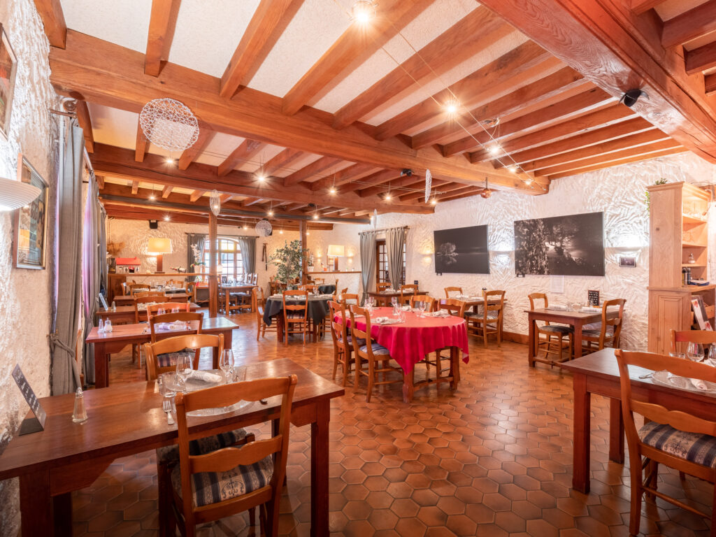 Auberge de Camille Simon
