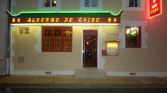 Auberge de Chine
