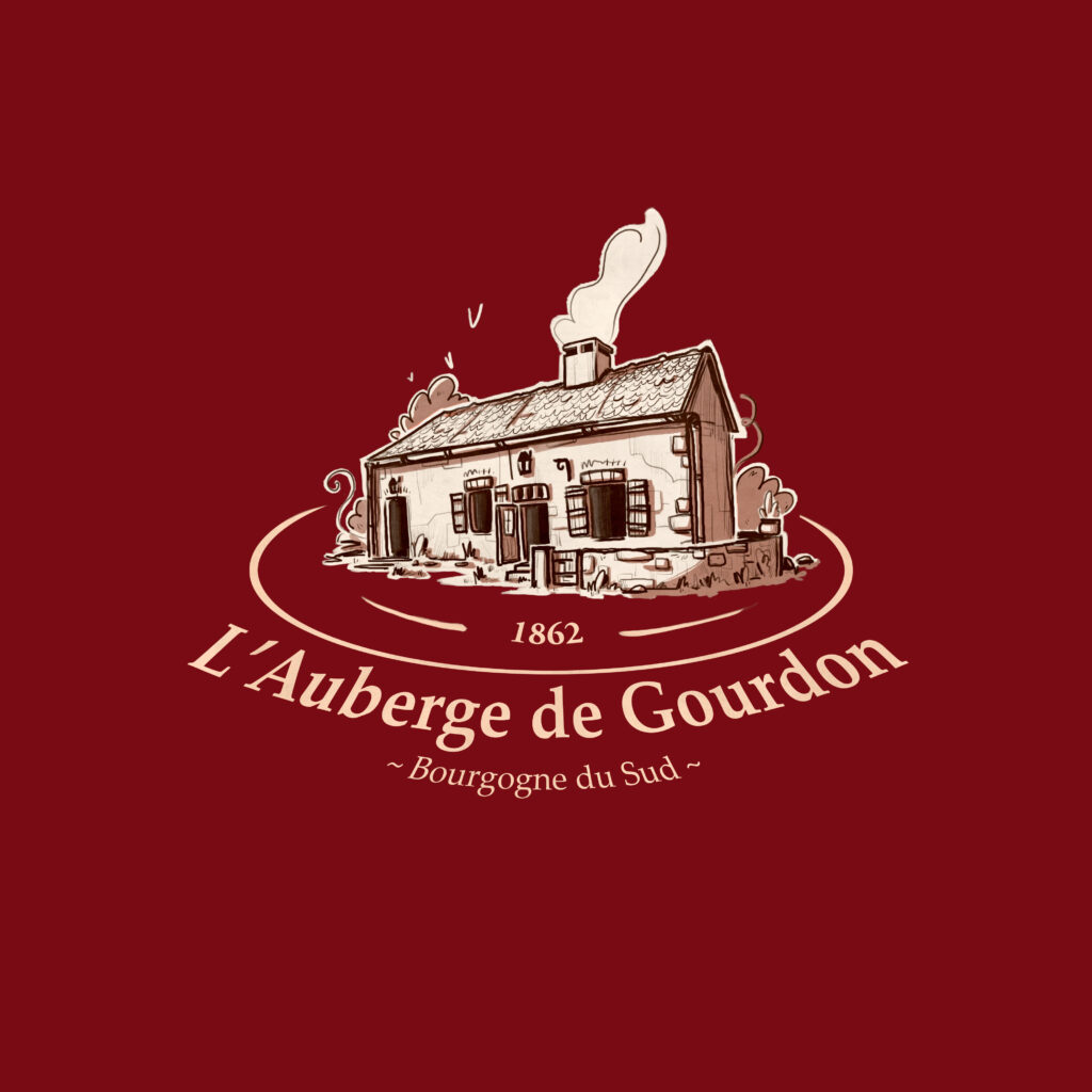 Auberge de Gourdon