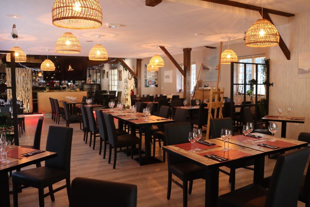 Auberge de la Fosse Arthour