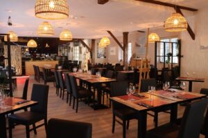 Auberge de la Fosse Arthour