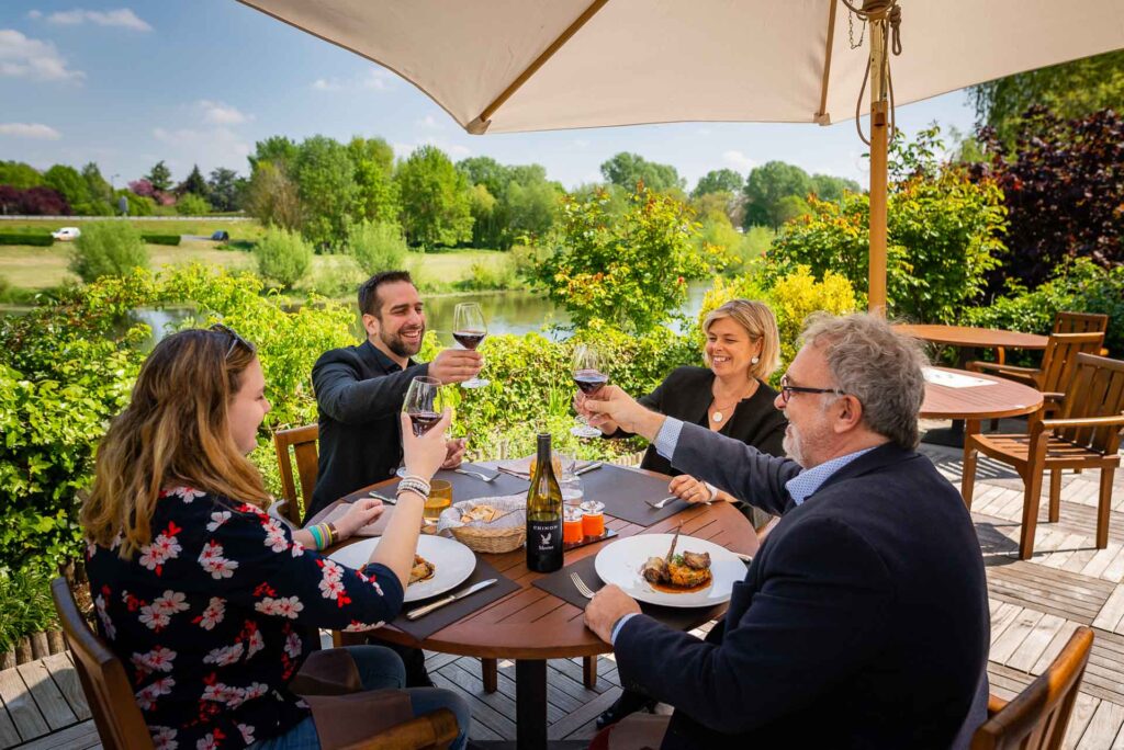 Auberge de l'Ile