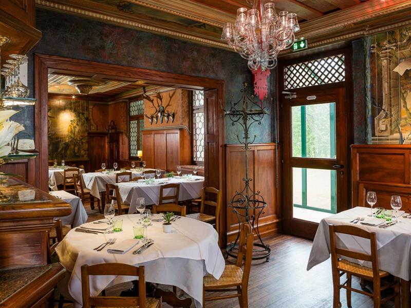 Auberge de l'Illwald