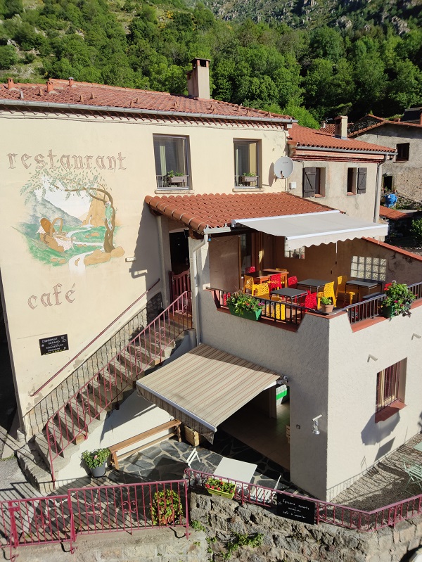 AUBERGE DE PY