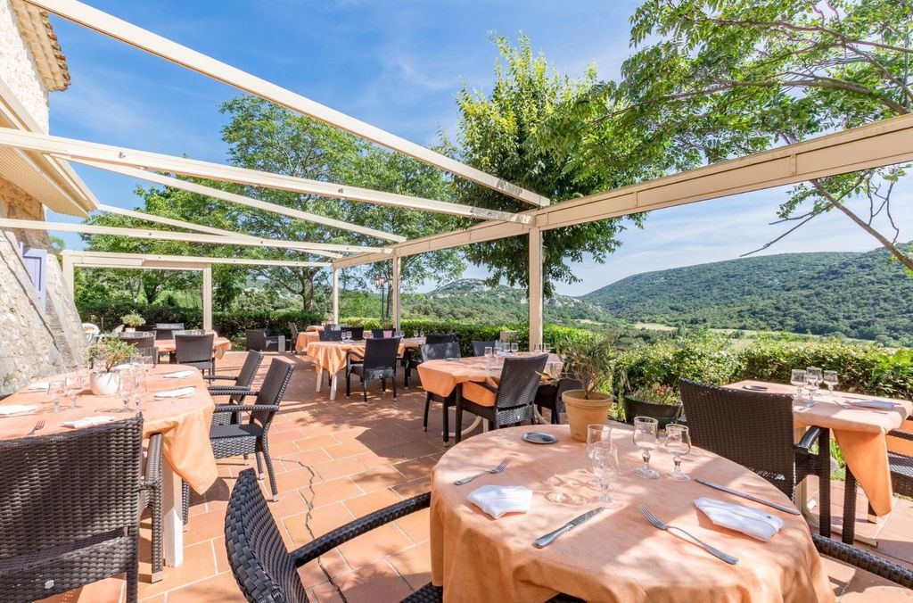 Auberge de Saugras