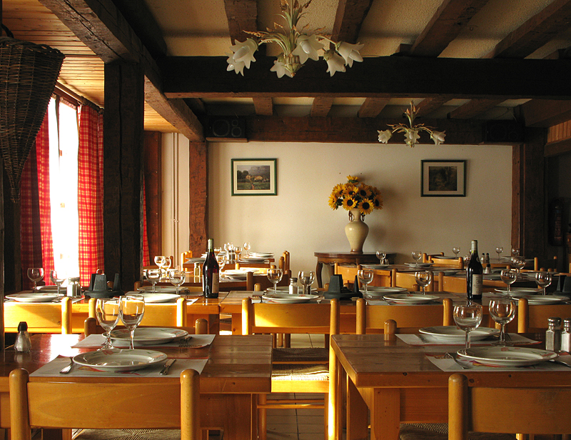 Auberge des Érables