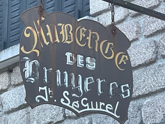 Auberge des Monédières