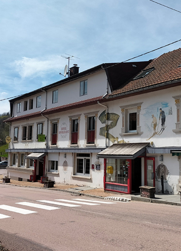 Auberge des Skieurs