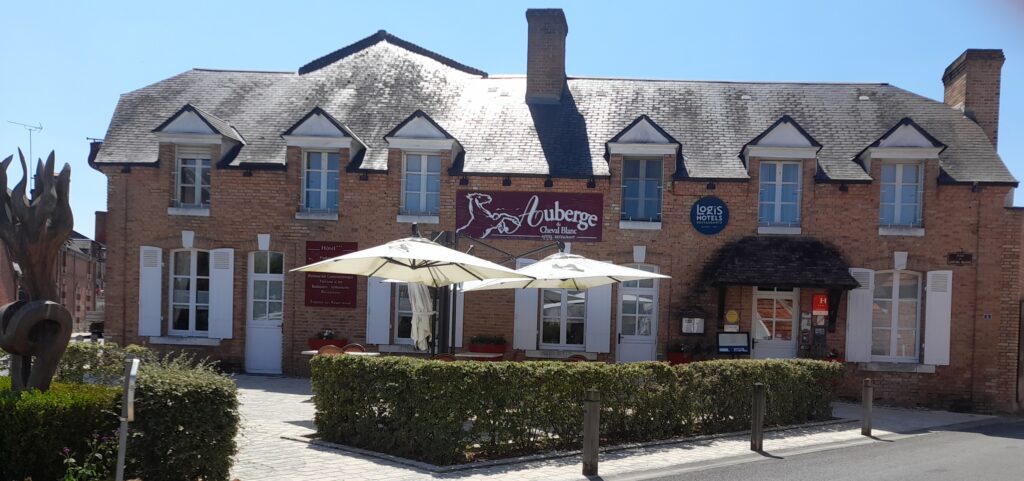 Auberge du Cheval Blanc