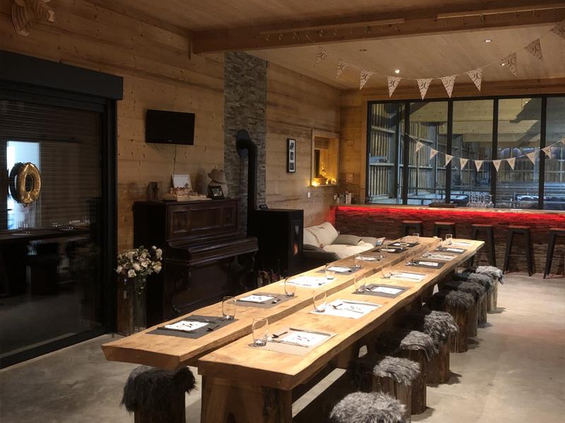 Auberge du Dahu Barbu