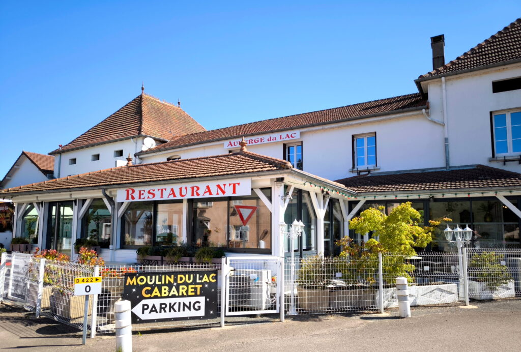 Auberge du Lac