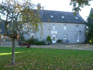 Auberge du Mesnil-Rogues