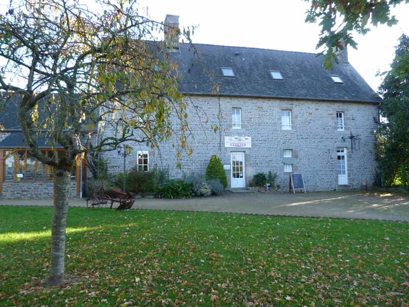 Auberge du Mesnil-Rogues