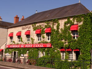 Auberge du Pont Canal