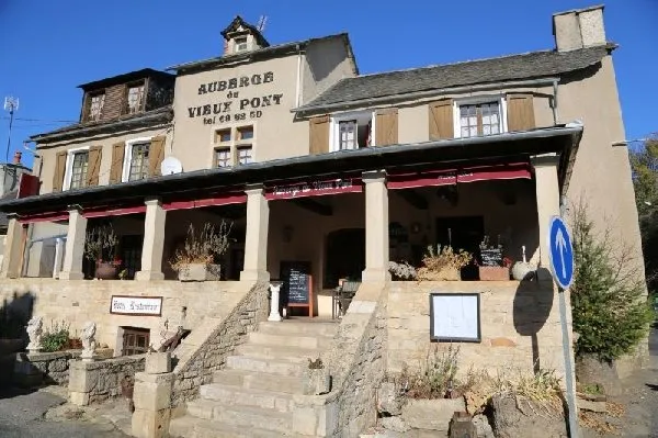 Auberge du Vieux Pont (groupes)
