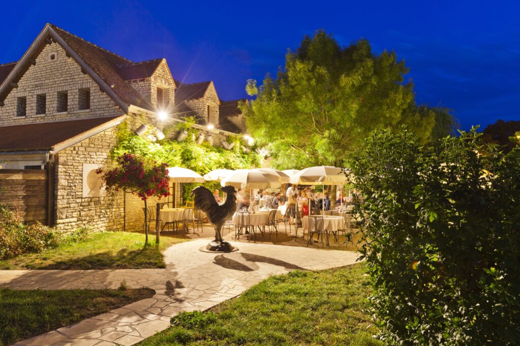 Auberge La Beursaudière