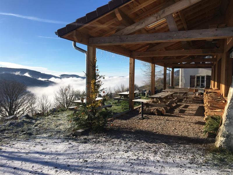 Auberge La Rételère