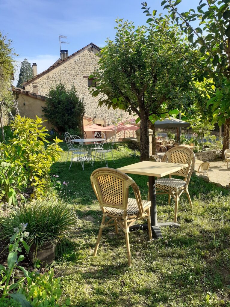 Auberge Le Moustier