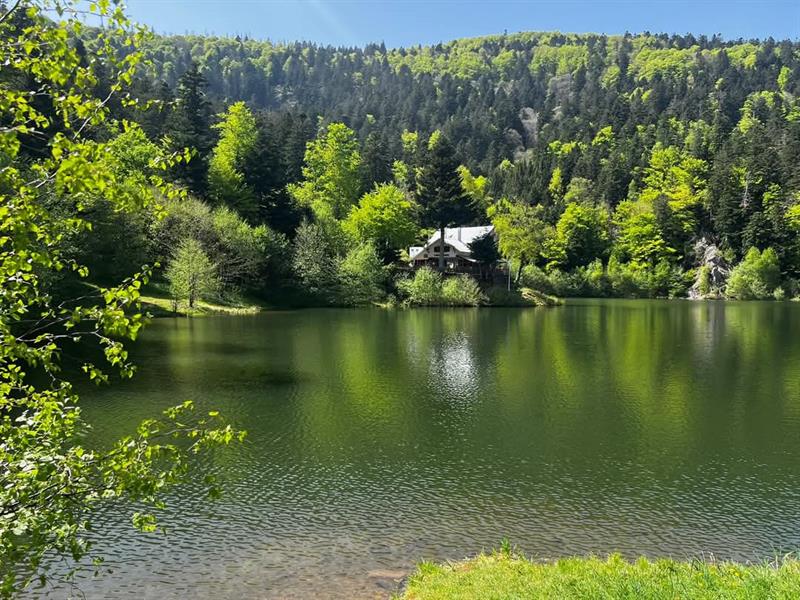 Auberge - refuge du Neuweiher