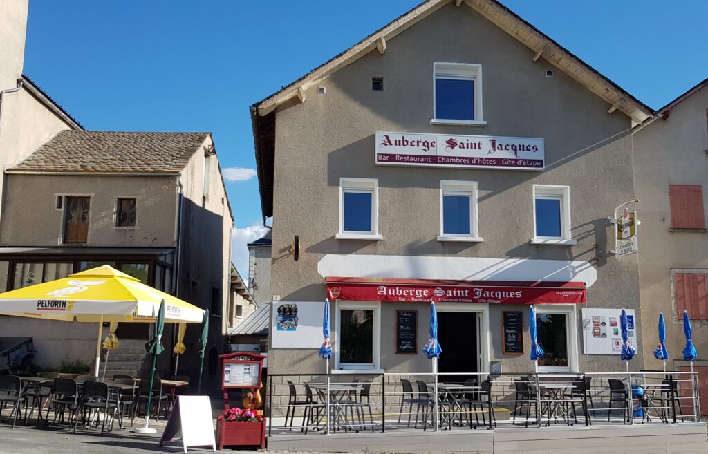 AUBERGE SAINT JACQUES