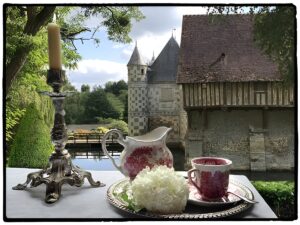 Aux 3 gourmands du Château