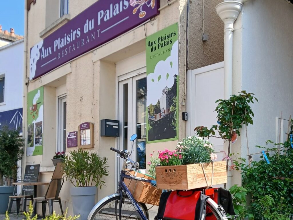 Aux plaisirs du palais