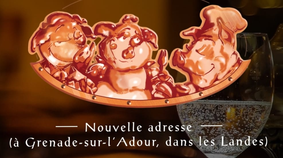 Aux trois petits cochons