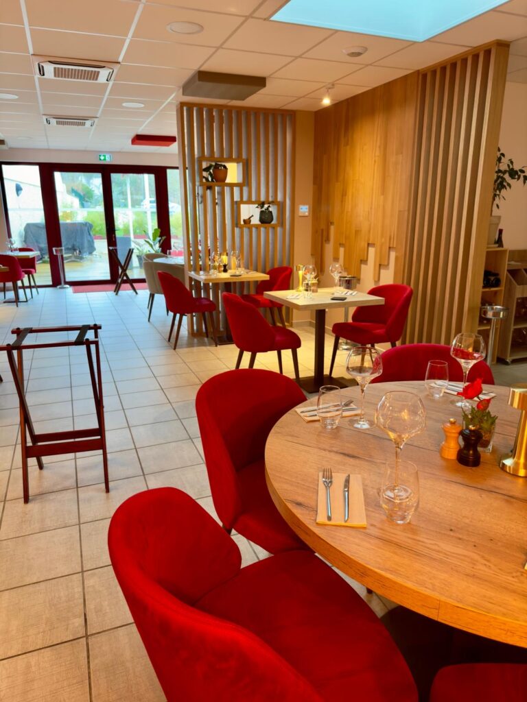 Avarum restaurant