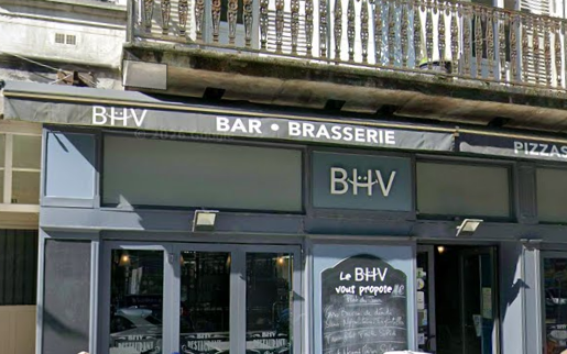 Bar de l'Hôtel de Ville