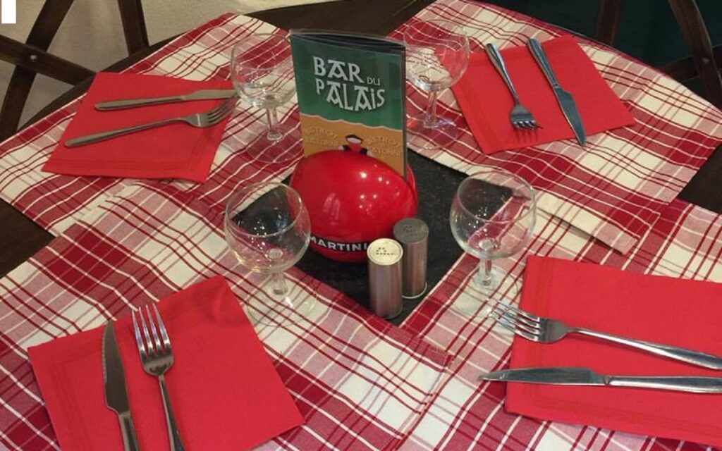 Bar du palais