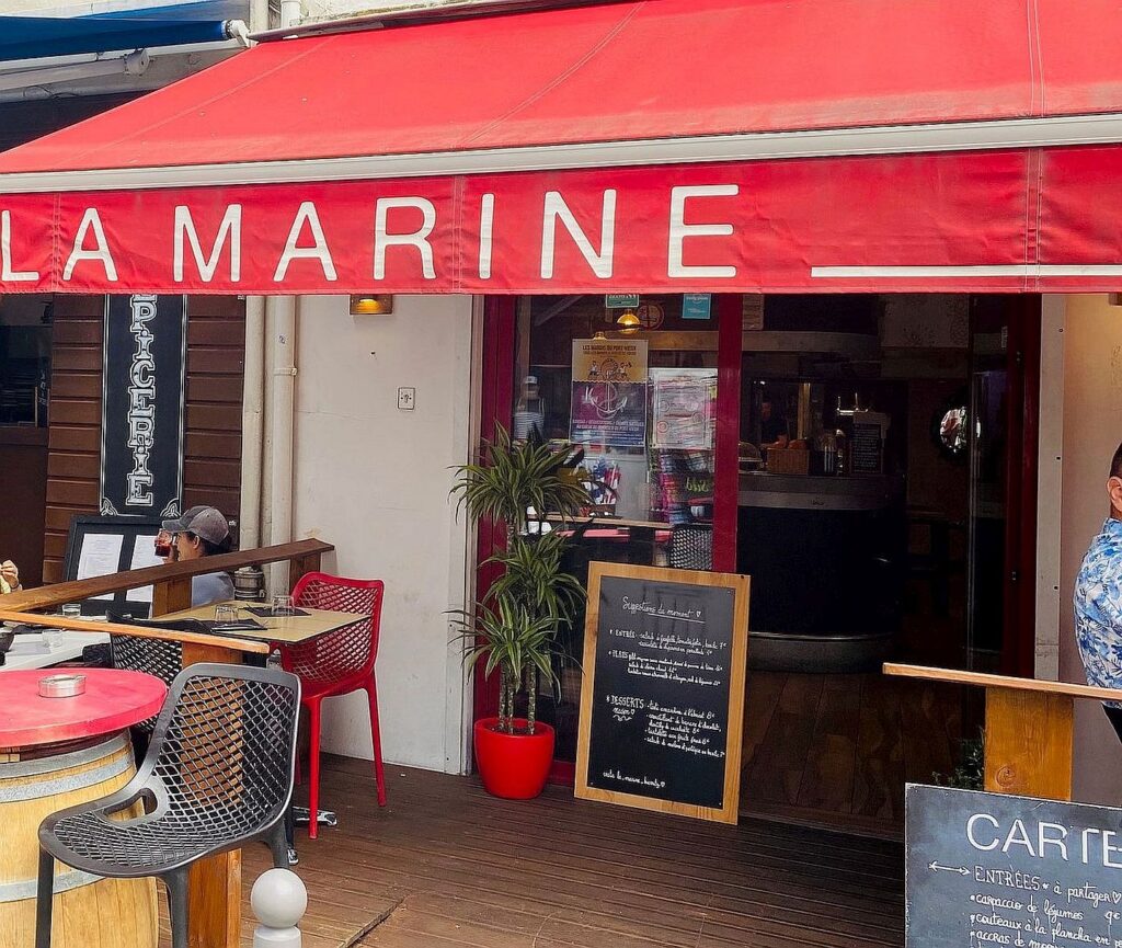 Bar la Marine