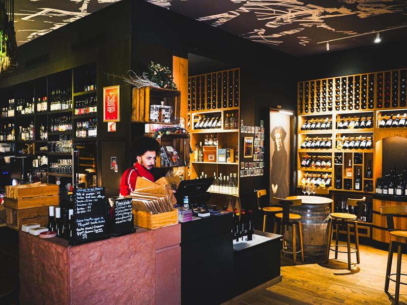 Bar L'Alsace à Boire