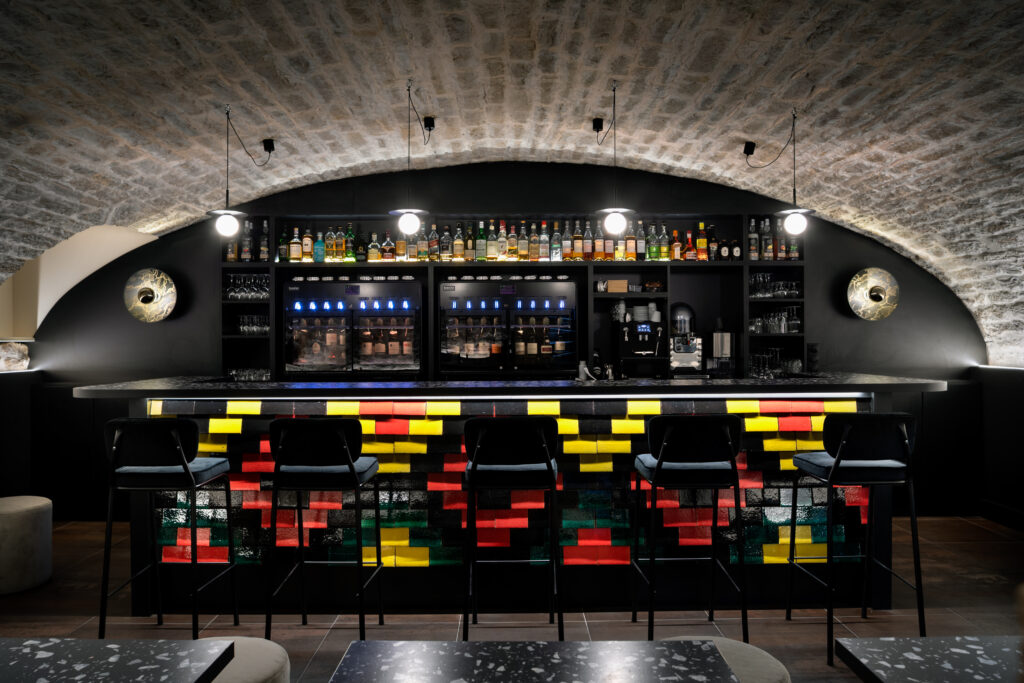 Bar le 1855
