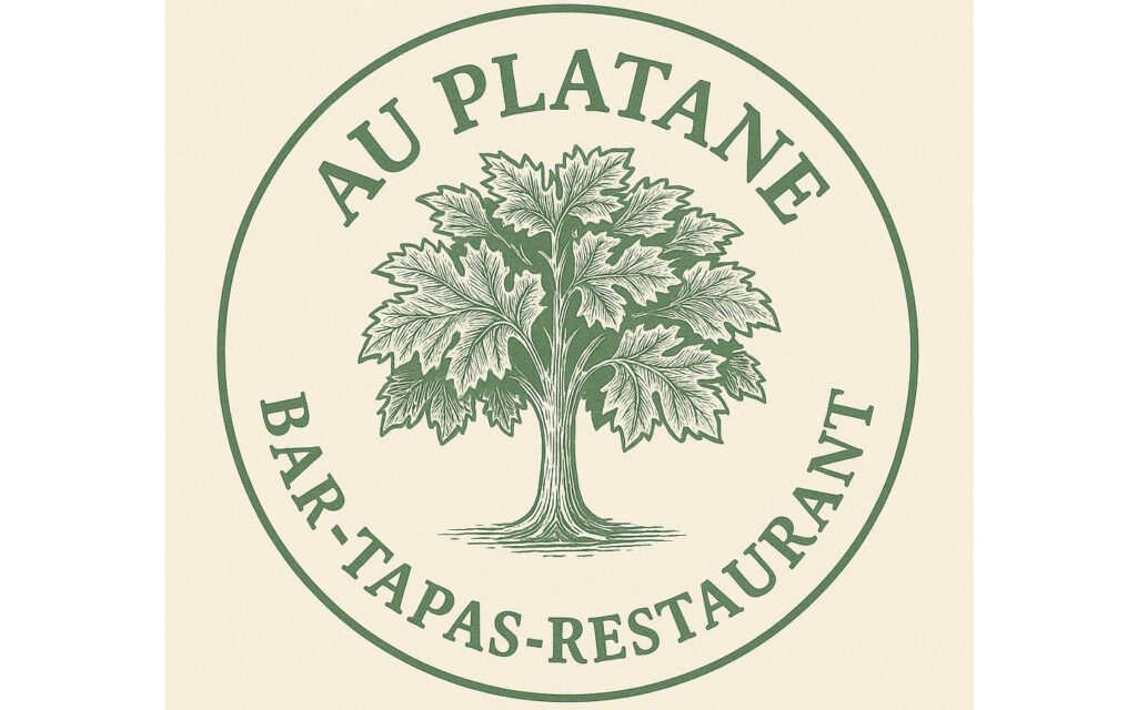 Bar restaurant Au Platane