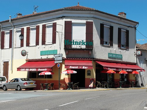 Bar/Restaurant Café des Sports