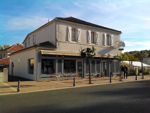 Bar Restaurant Chez Léonie