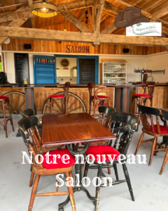 Bar Restaurant du Camping Les Vignes