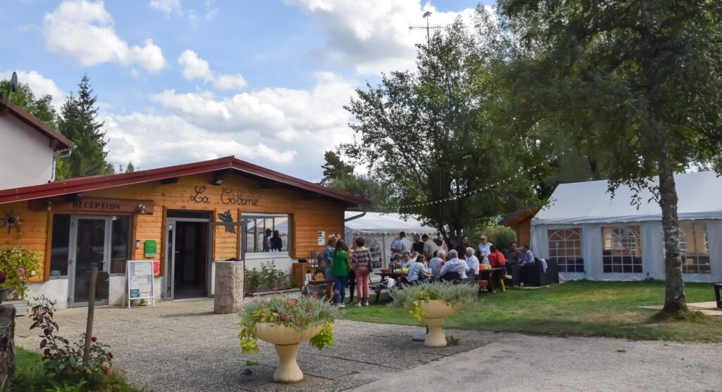 Bar restaurant - La Cabane