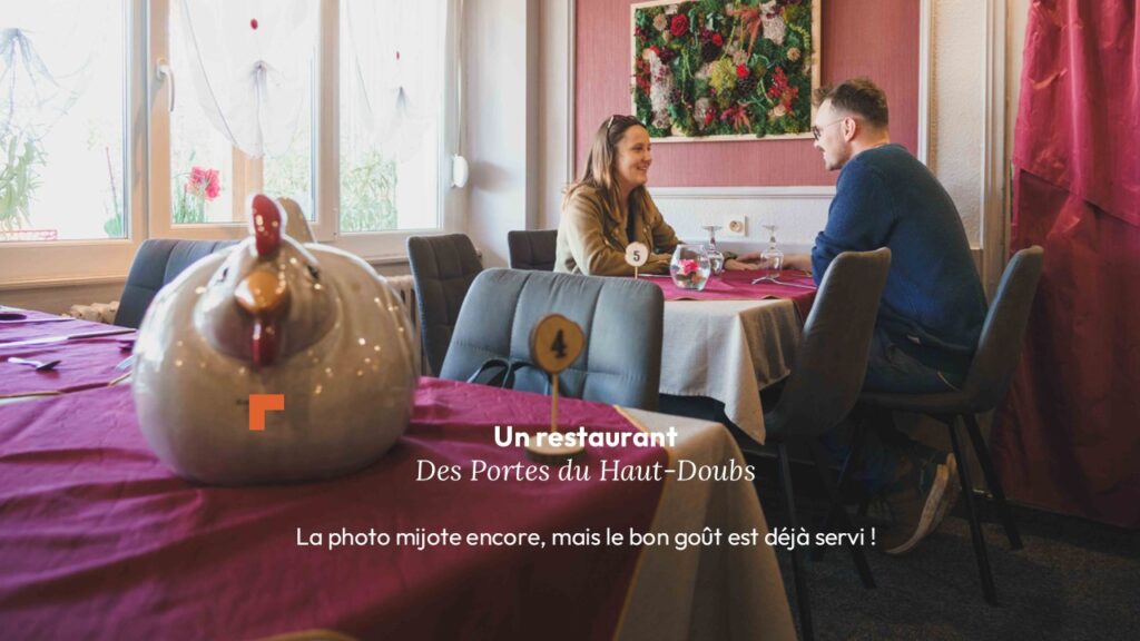 Bar restaurant le Moderne