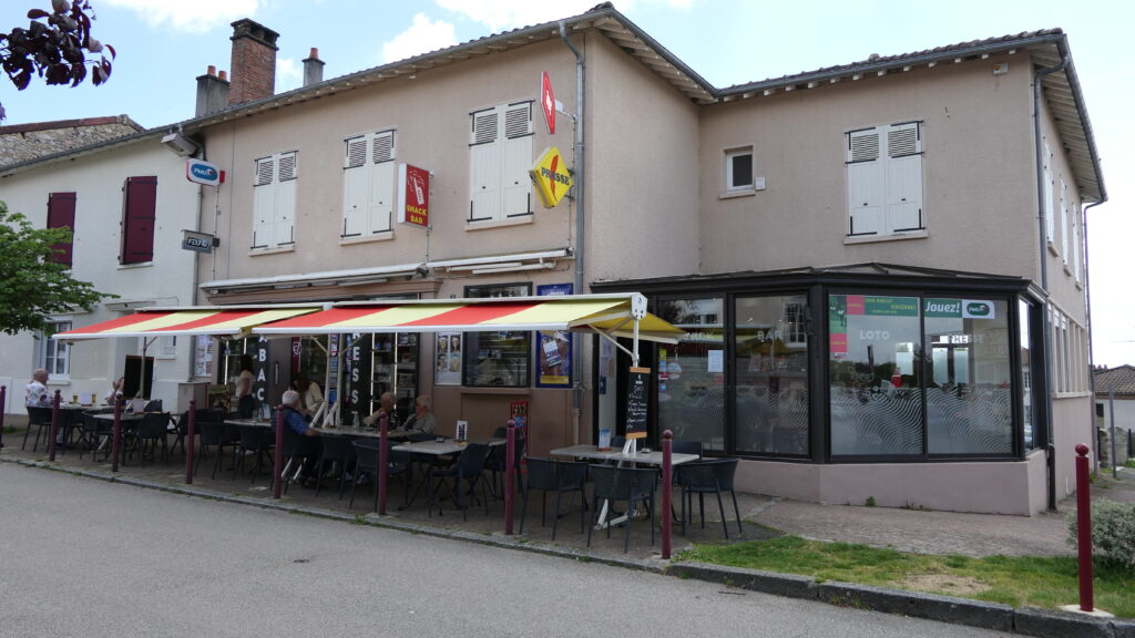 Bar-tabac le Radounaud